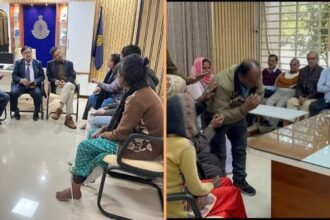 vidisha police panchayat