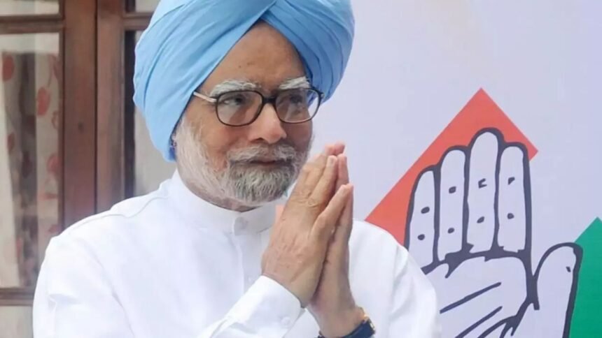 manmohan singh news
