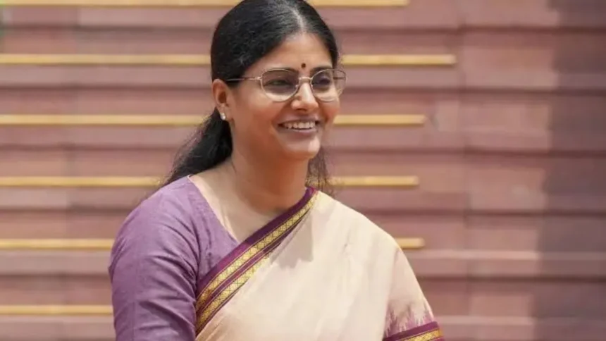 anupriya patel