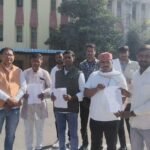 banjari me road hatane ki maang