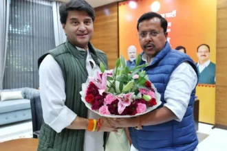 nitin naveen and sindhia