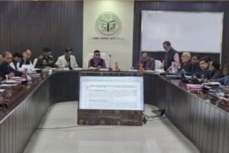 chitrakoot mandal baithak