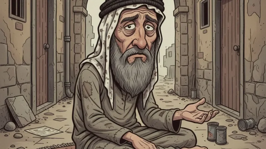 पाकिस्तानी भिखमंगों से मुस्लिम देश भी परेशान 1 pakistani bhikhari in arabic countries