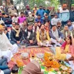 maharaj ganj virat hindu sammelan pic