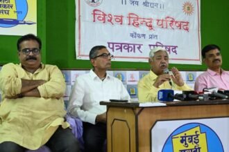 vishwa hindu parishad