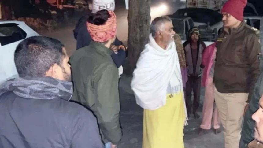 prayaraj sarafa vyapaari loot