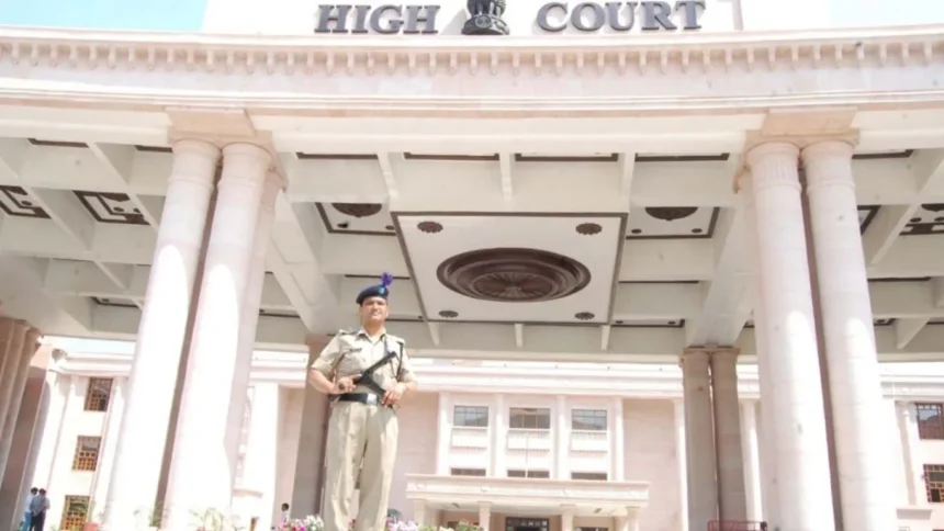 हाईकोर्ट का सख्त रुख, डीएम जौनपुर को चेतावनी 1 allahbad high court