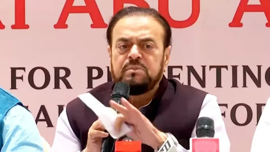 abu kasimaazmi sp leader