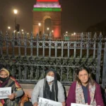 unnav rape case protest
