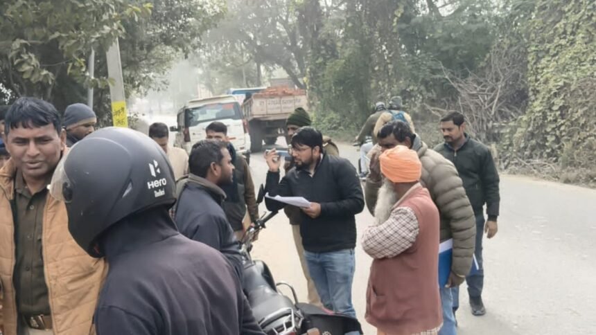 sirsa khanpur bijli vibhag chhapemari